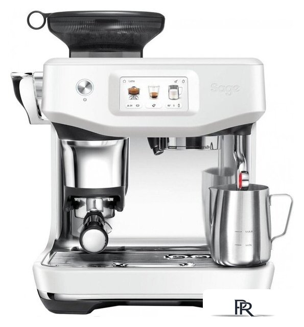 Рожковая кофеварка Sage the Barista Touch Impress SES881SST - Изображение №1 — Интернет-магазин ПроЗаказ