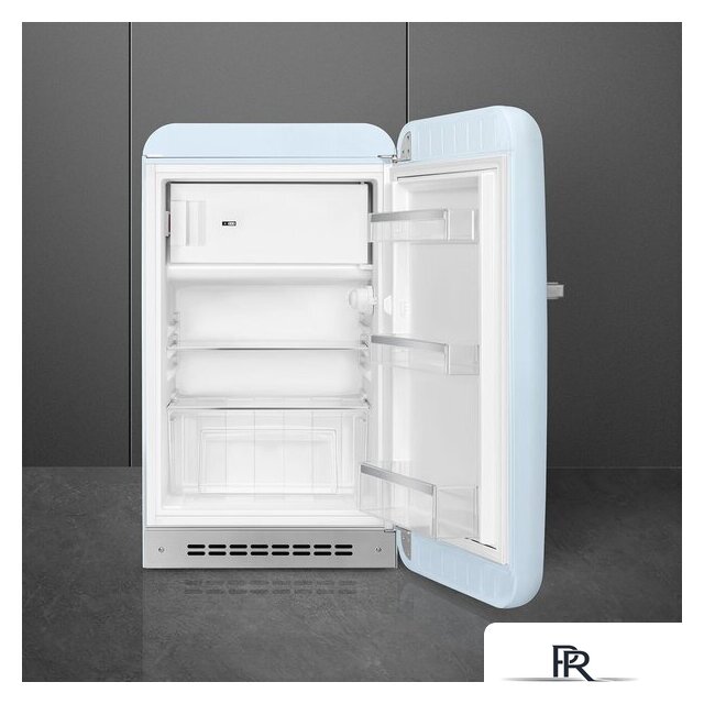 Однокамерный холодильник Smeg FAB10RPB6 - Изображение №2 — Интернет-магазин ПроЗаказ