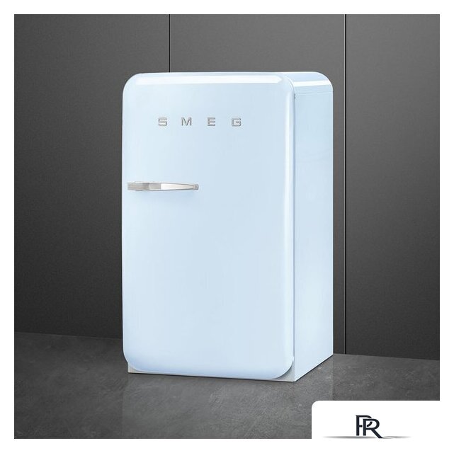Однокамерный холодильник Smeg FAB10RPB6 - Изображение №4 — Интернет-магазин ПроЗаказ