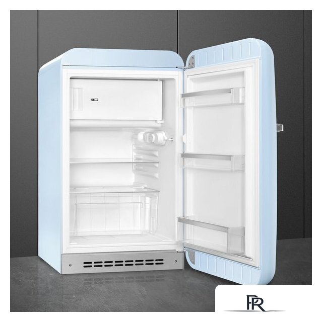 Однокамерный холодильник Smeg FAB10RPB6 - Изображение №5 — Интернет-магазин ПроЗаказ