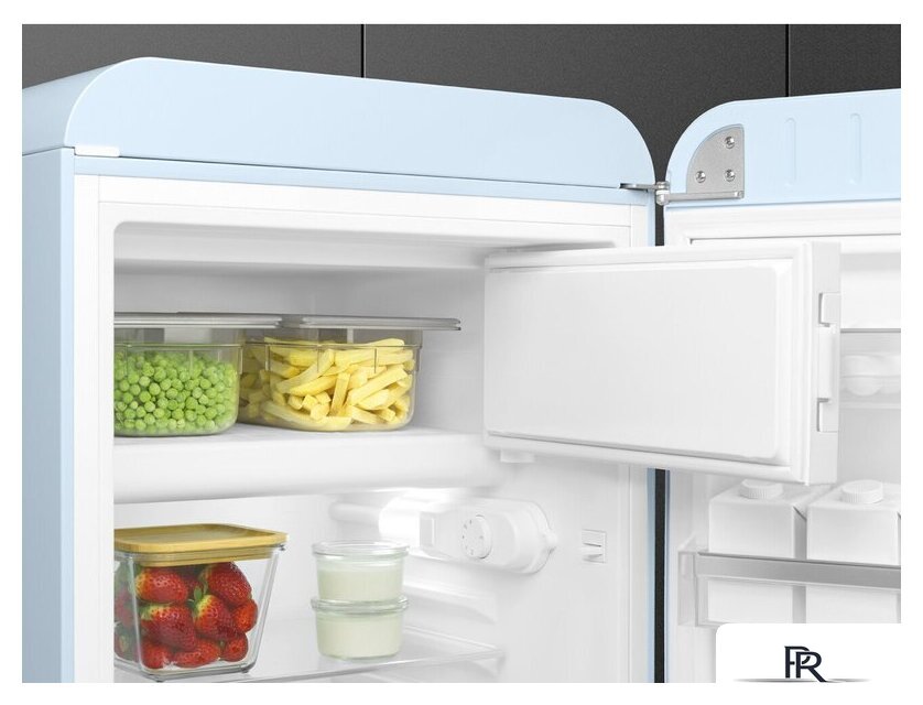 Однокамерный холодильник Smeg FAB10RPB6 - Изображение №10 — Интернет-магазин ПроЗаказ