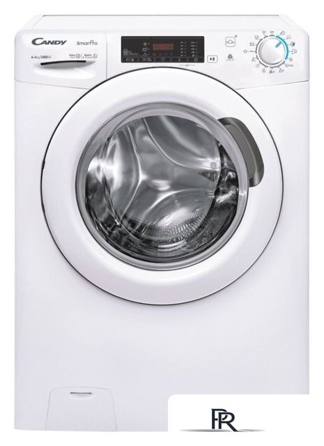Стирально-сушильная машина Candy CSHW 4645TW3/1-S - Изображение №1 — Интернет-магазин ПроЗаказ