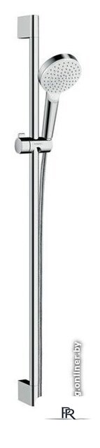 Душевой гарнитур  Hansgrohe Crometta 1jet 26537400 - Изображение №1 — Интернет-магазин ПроЗаказ