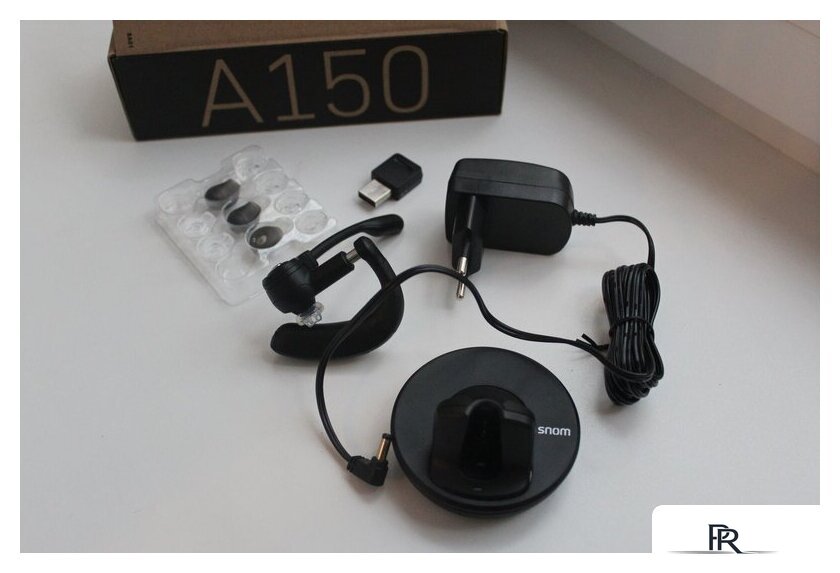 Офисная гарнитура Snom A150 - Изображение №8 — Интернет-магазин ПроЗаказ