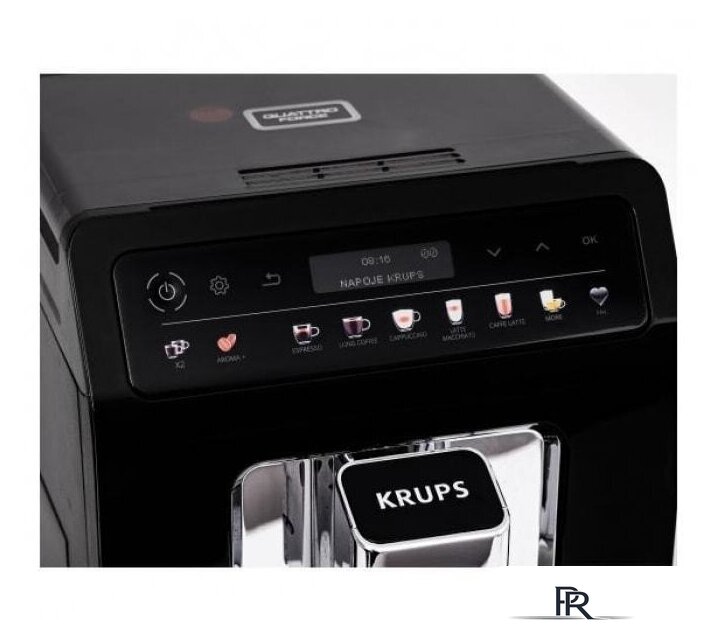 Кофемашина Krups EA8958 - Изображение №2 — Интернет-магазин ПроЗаказ