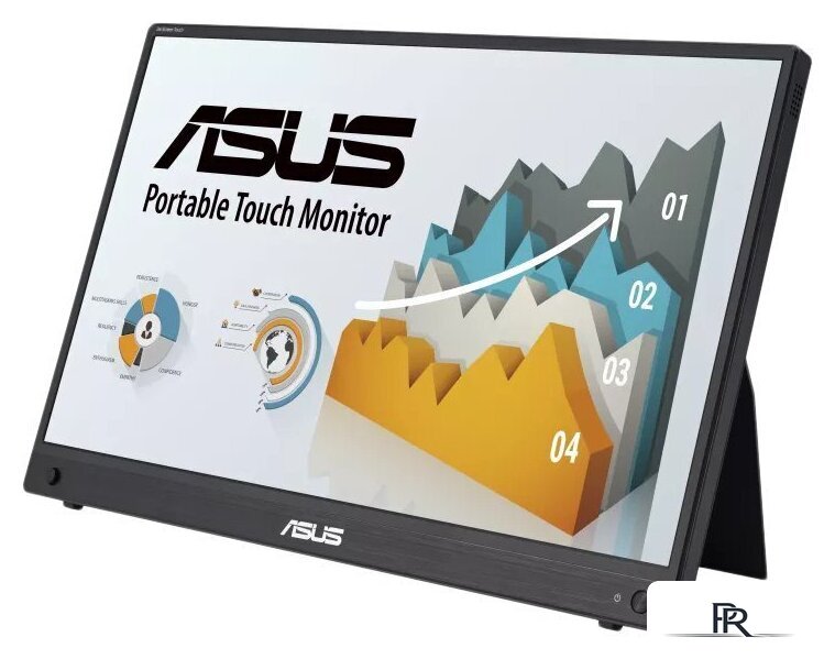 Портативный монитор ASUS ZenScreen MB16AMTR - Изображение №1 — Интернет-магазин ПроЗаказ
