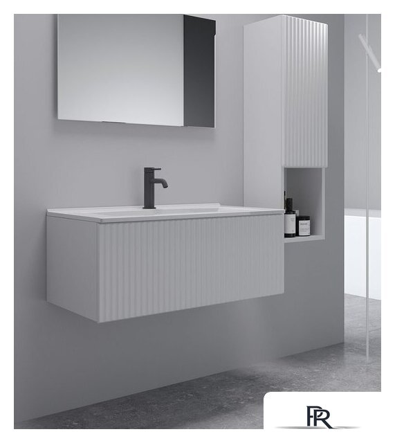  ЗОВ Тумба под умывальник Кито K100LW0MFWPM-OL100 - Изображение №1 — Интернет-магазин ПроЗаказ