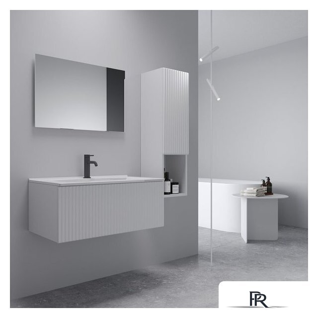  ЗОВ Тумба под умывальник Кито K100LW0MFWPM-OL100 - Изображение №5 — Интернет-магазин ПроЗаказ