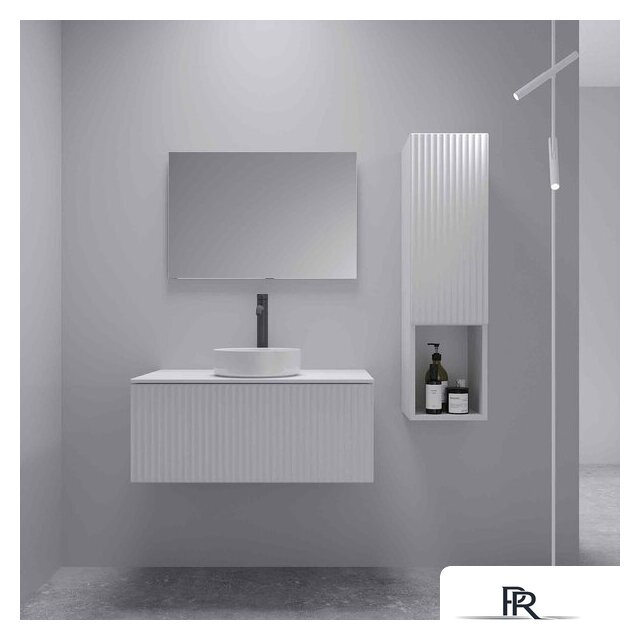  ЗОВ Тумба под умывальник Кито K100LW0MFWPM-OL100 - Изображение №4 — Интернет-магазин ПроЗаказ