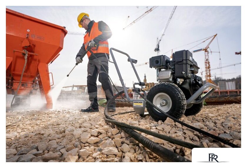 Мойка высокого давления Karcher HD 9/25 G Classic 1.187-013.0 - Изображение №4 — Интернет-магазин ПроЗаказ