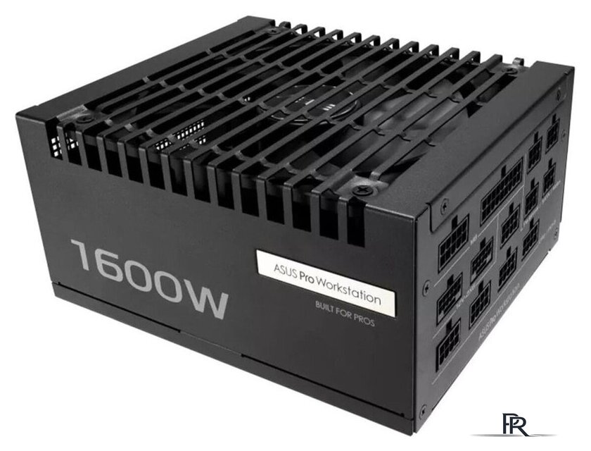 Блок питания ASUS Pro WS PRO-WS-1600P - Изображение №1 — Интернет-магазин ПроЗаказ