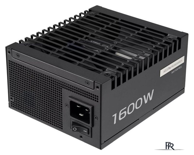 Блок питания ASUS Pro WS PRO-WS-1600P - Изображение №4 — Интернет-магазин ПроЗаказ