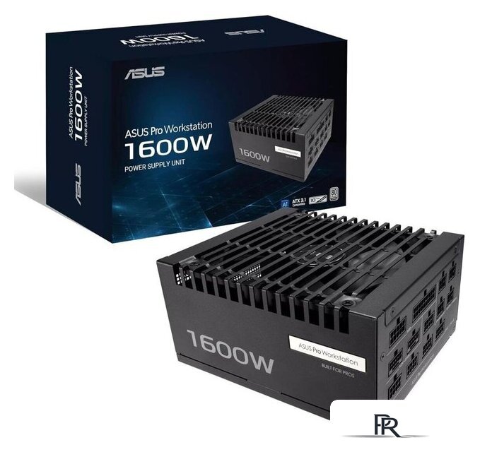Блок питания ASUS Pro WS PRO-WS-1600P - Изображение №8 — Интернет-магазин ПроЗаказ