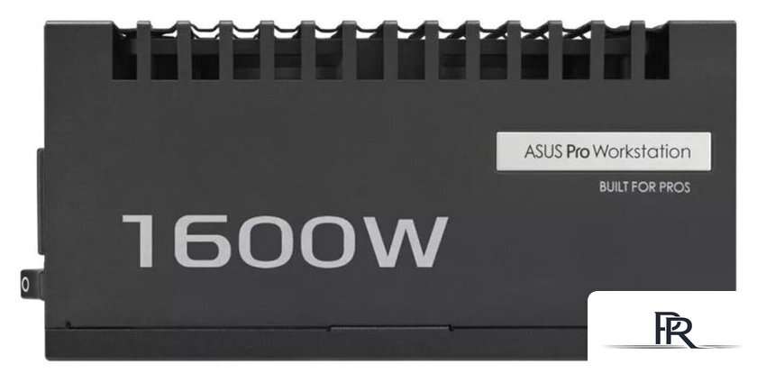 Блок питания ASUS Pro WS PRO-WS-1600P - Изображение №2 — Интернет-магазин ПроЗаказ