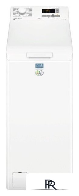 Стиральная машина с вертикальной загрузкой Electrolux SensiCare 600 EW6T5261P - Изображение №1 — Интернет-магазин ПроЗаказ
