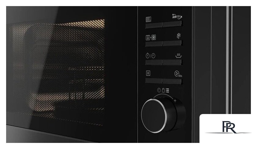 Микроволновая печь TEKA HMWE FS23 GC BK AirFry - Изображение №7 — Интернет-магазин ПроЗаказ
