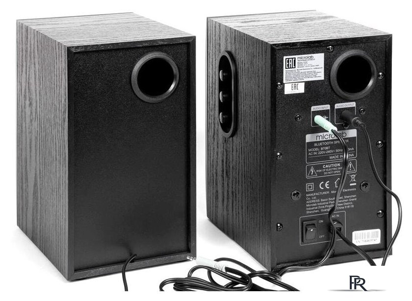 Акустика Microlab B70BT - Изображение №4 — Интернет-магазин ПроЗаказ