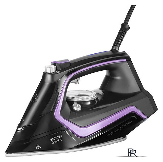 Утюг Zelmer ZIR2600 GlidePro - Изображение №1 — Интернет-магазин ПроЗаказ
