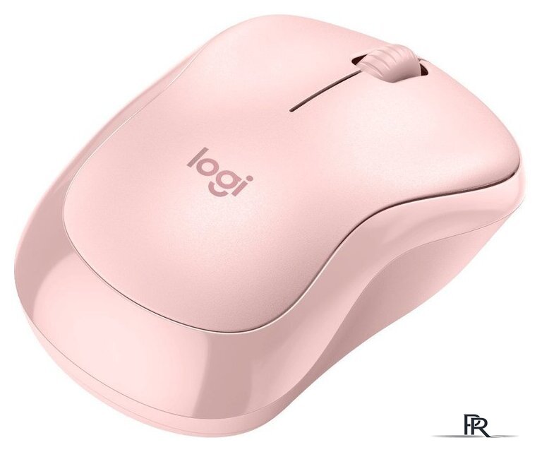 Мышь Logitech M240 (розовый) - Изображение №3 — Интернет-магазин ПроЗаказ
