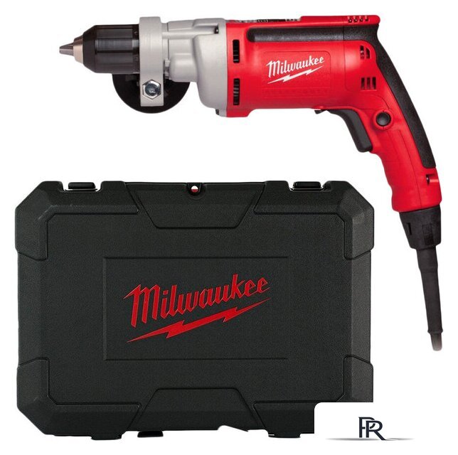 Безударная дрель Milwaukee HDE 13 RQX KIT 4933428550 - Изображение №1 — Интернет-магазин ПроЗаказ