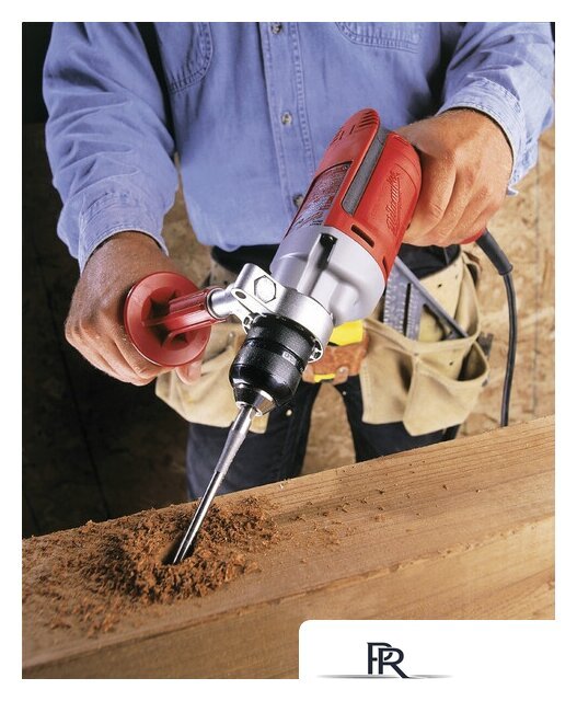 Безударная дрель Milwaukee HDE 13 RQX KIT 4933428550 - Изображение №9 — Интернет-магазин ПроЗаказ