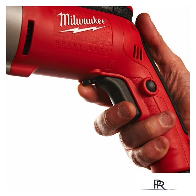 Безударная дрель Milwaukee HDE 13 RQX KIT 4933428550 - Изображение №6 — Интернет-магазин ПроЗаказ