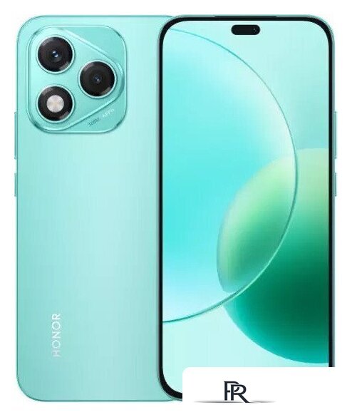 Телефон HONOR 400 Lite 8GB/256GB международная версия (бирюзово-зеленый) - Изображение №1 — Интернет-магазин ПроЗаказ