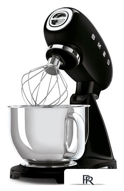 Планетарный миксер Smeg SMF03BLEU - Изображение №4 — Интернет-магазин ПроЗаказ