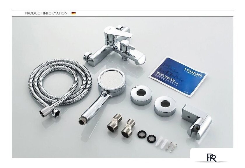 Смеситель Ledeme L3269 - Изображение №3 — Интернет-магазин ПроЗаказ