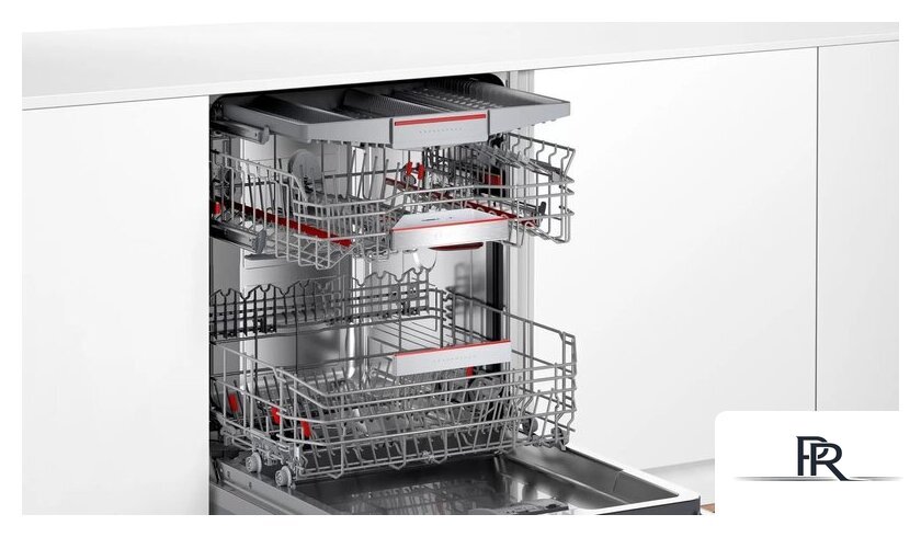 Встраиваемая посудомоечная машина Bosch SMV6ECX93E - Изображение №4 — Интернет-магазин ПроЗаказ