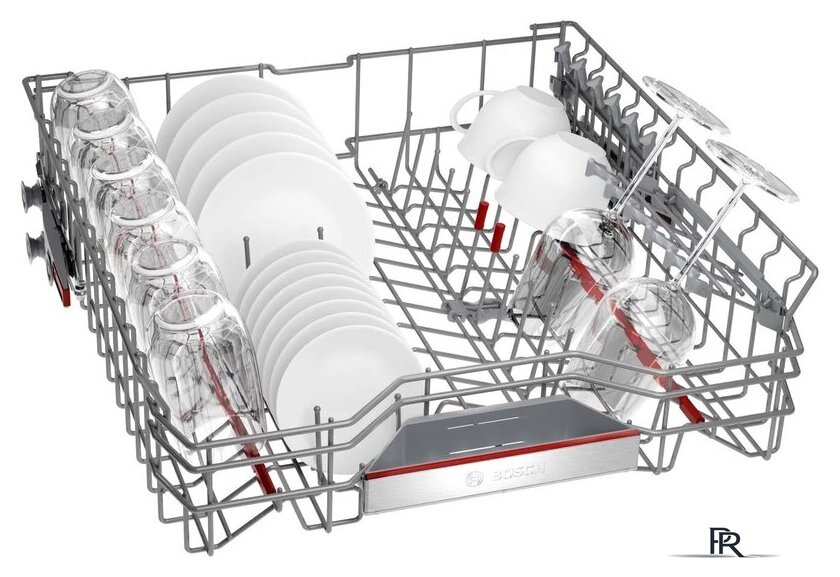 Встраиваемая посудомоечная машина Bosch SMV6ECX93E - Изображение №6 — Интернет-магазин ПроЗаказ
