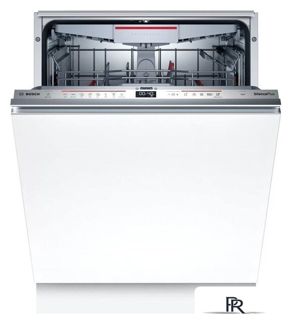 Встраиваемая посудомоечная машина Bosch SMV6ECX93E - Изображение №1 — Интернет-магазин ПроЗаказ