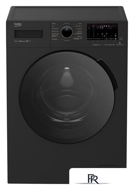 Стиральная машина BEKO WSPE7H616A - Изображение №1 — Интернет-магазин ПроЗаказ