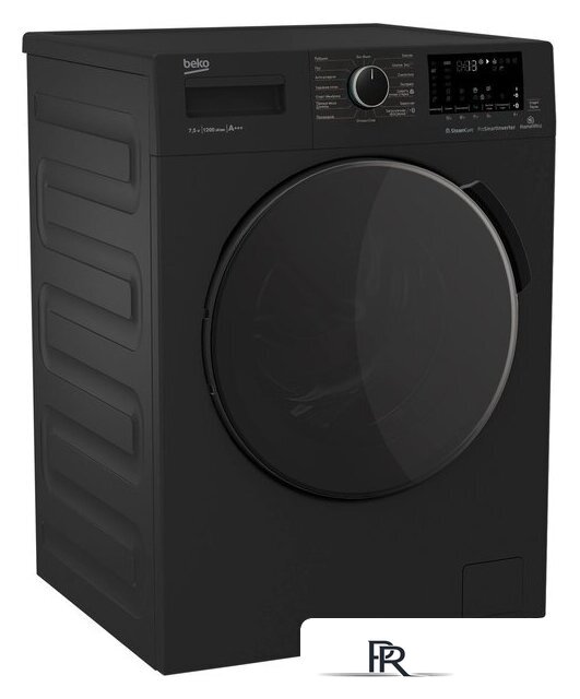 Стиральная машина BEKO WSPE7H616A - Изображение №2 — Интернет-магазин ПроЗаказ