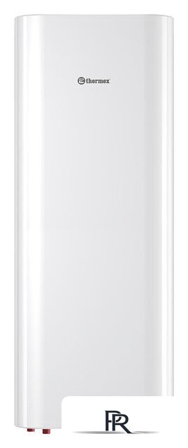 Накопительный электрический водонагреватель Thermex Flat 80 V Combi - Изображение №1 — Интернет-магазин ПроЗаказ