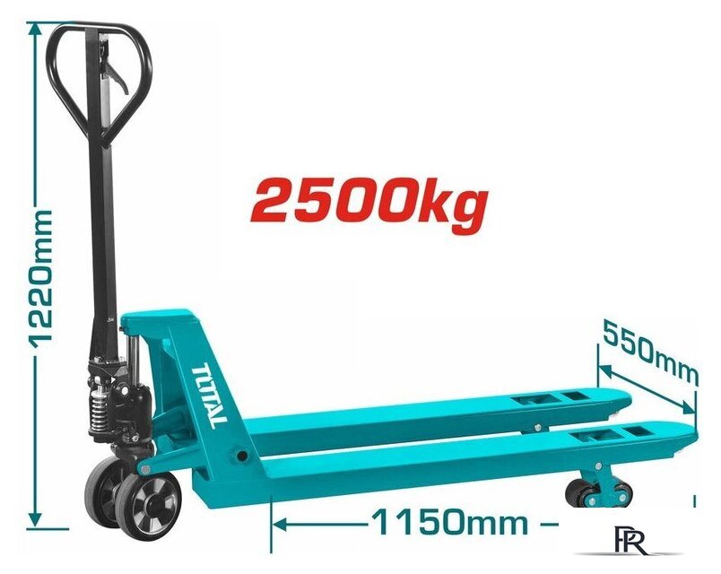 Рохля Total THT301251 - Изображение №1 — Интернет-магазин ПроЗаказ