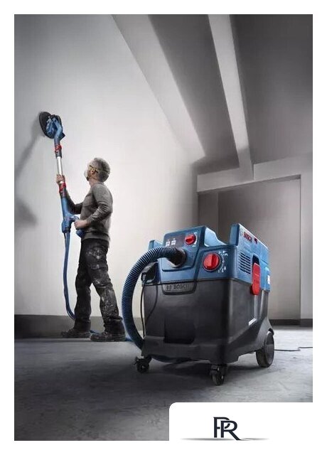 Пылесос Bosch GAS 400 A Professional 06019M0020 - Изображение №5 — Интернет-магазин ПроЗаказ