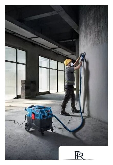 Пылесос Bosch GAS 400 A Professional 06019M0020 - Изображение №6 — Интернет-магазин ПроЗаказ