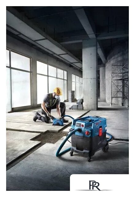 Пылесос Bosch GAS 400 A Professional 06019M0020 - Изображение №4 — Интернет-магазин ПроЗаказ