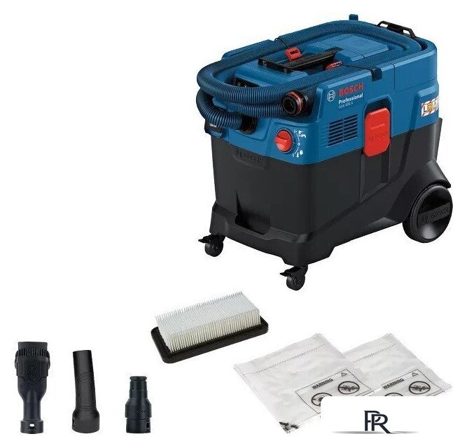 Пылесос Bosch GAS 400 A Professional 06019M0020 - Изображение №1 — Интернет-магазин ПроЗаказ