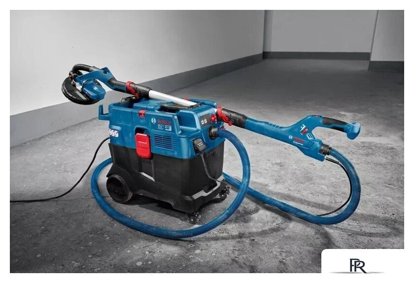 Пылесос Bosch GAS 400 A Professional 06019M0020 - Изображение №8 — Интернет-магазин ПроЗаказ
