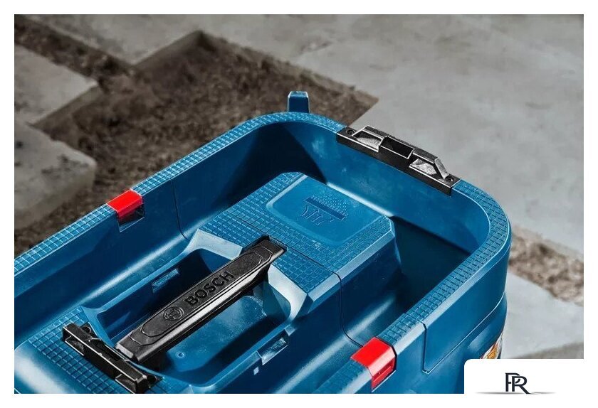 Пылесос Bosch GAS 400 A Professional 06019M0020 - Изображение №7 — Интернет-магазин ПроЗаказ