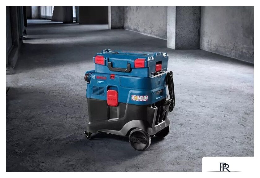 Пылесос Bosch GAS 400 A Professional 06019M0020 - Изображение №10 — Интернет-магазин ПроЗаказ