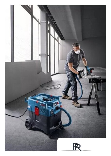 Пылесос Bosch GAS 400 A Professional 06019M0020 - Изображение №3 — Интернет-магазин ПроЗаказ