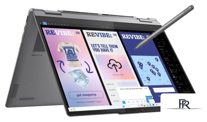 Ноутбук 2-в-1 Lenovo Yoga 7 2-in-1 14ILL10 83JQ00BLUE - Изображение №1 — Интернет-магазин ПроЗаказ