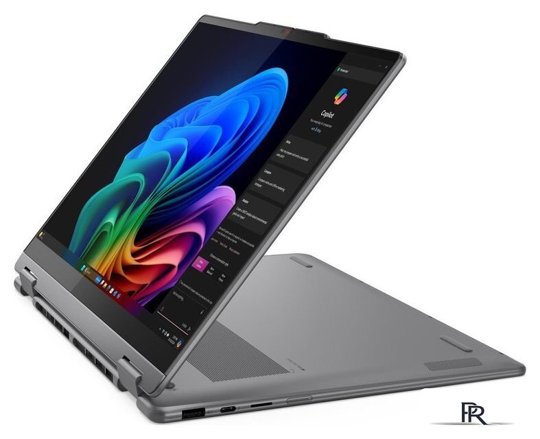 Ноутбук 2-в-1 Lenovo Yoga 7 2-in-1 14ILL10 83JQ00BLUE - Изображение №13 — Интернет-магазин ПроЗаказ