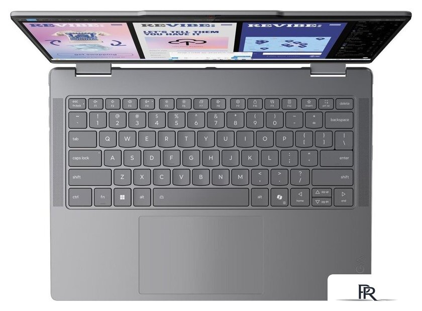 Ноутбук 2-в-1 Lenovo Yoga 7 2-in-1 14ILL10 83JQ00BLUE - Изображение №4 — Интернет-магазин ПроЗаказ