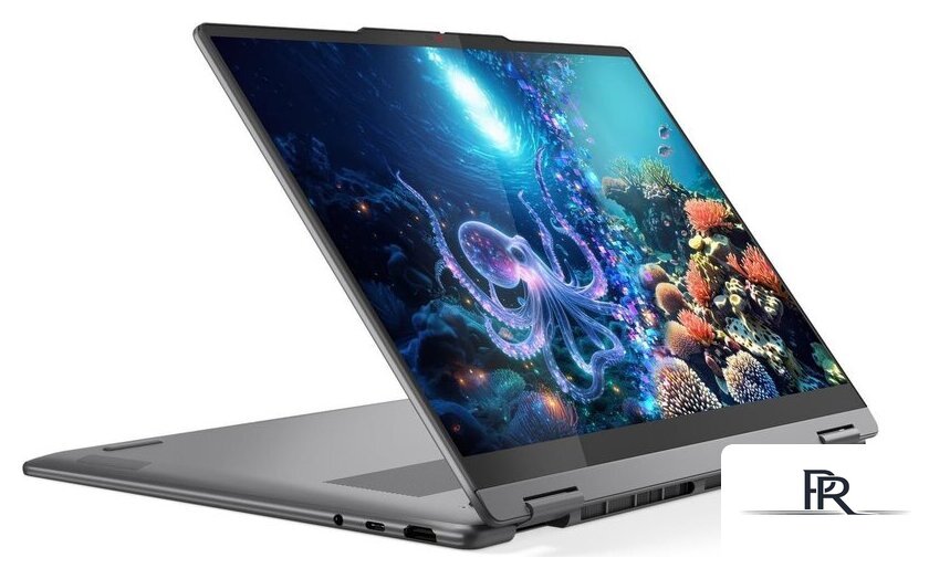 Ноутбук 2-в-1 Lenovo Yoga 7 2-in-1 14ILL10 83JQ00BLUE - Изображение №11 — Интернет-магазин ПроЗаказ