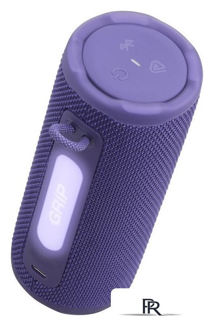 Беспроводная колонка JBL Grip (сиреневый) - Изображение №4 — Интернет-магазин ПроЗаказ