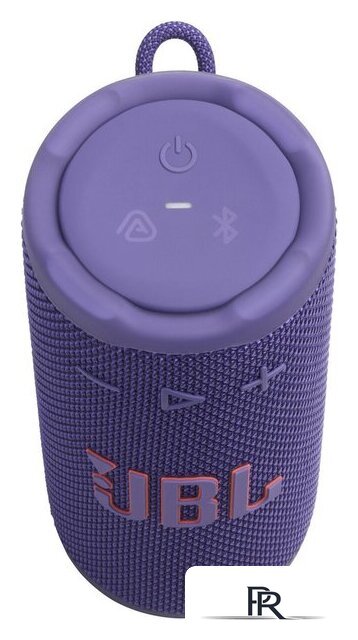Беспроводная колонка JBL Grip (сиреневый) - Изображение №3 — Интернет-магазин ПроЗаказ